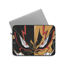 Load image into Gallery viewer, Gurren Lagann Kittan Bachika Laptop Sleeve
