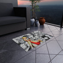 Load image into Gallery viewer, Magi: The Labyrinth Of Magic Alibaba Saluja, Japanese Desk Mat Rug
