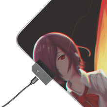 Load image into Gallery viewer, Tokyo Ghoul Touka Kirishima RGB LED Mouse Pad (Desk Mat)
