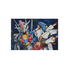 Load image into Gallery viewer, XVX-016 Gundam Aerial Rug
