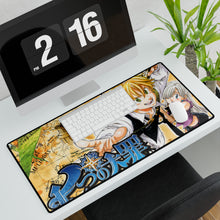 Load image into Gallery viewer, Anime The Seven Deadly Sins Mouse Pad (Desk Mat)

