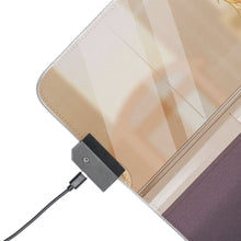 Load image into Gallery viewer, Sword Art Online: Alicization RGB LED Mouse Pad (Desk Mat)
