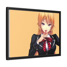Load image into Gallery viewer, Food Wars: Shokugeki no Soma Canvas Framed Art Print

