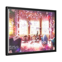 Load image into Gallery viewer, Violet Evergarden Canvas Framed Art Print
