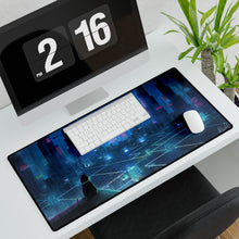 Load image into Gallery viewer, Rain Mouse Pad (Desk Mat)
