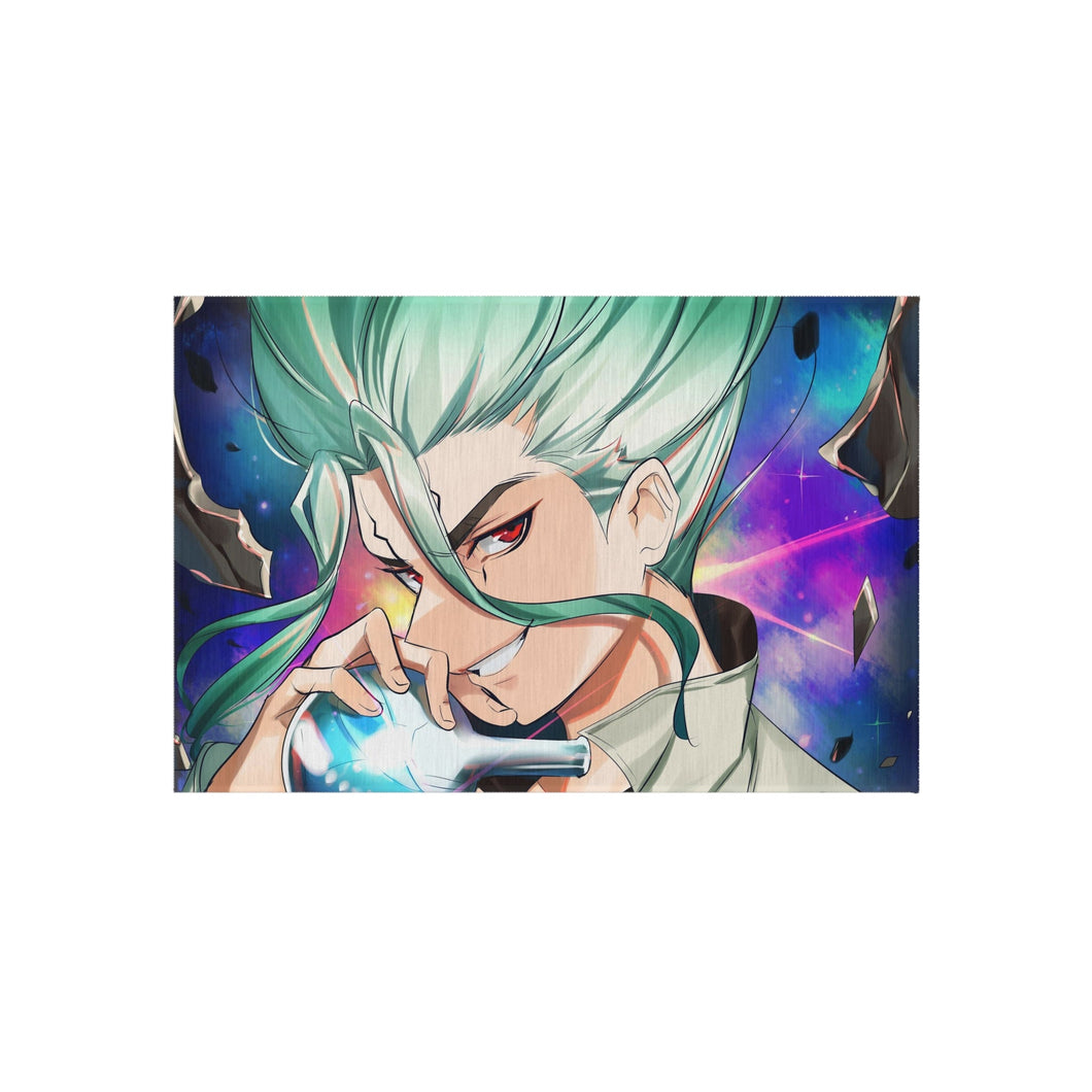 Dr. Stone Rug