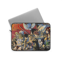 Load image into Gallery viewer, Anime Fairy Tail Laptop Sleeve
