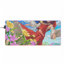 Load image into Gallery viewer, Touhou RGB LED Mouse Pad (Desk Mat)
