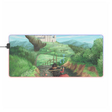 Load image into Gallery viewer, KonoSuba - God’s blessing on this wonderful world!! RGB LED Mouse Pad (Desk Mat)
