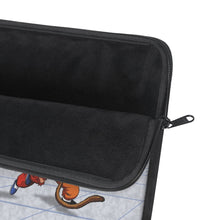 Load image into Gallery viewer, Goku Training on Kami Temple Laptop Sleeve
