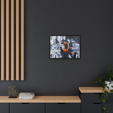 Load image into Gallery viewer, Anime Kuroko&#39;s Basketball Canvas Framed Art Print
