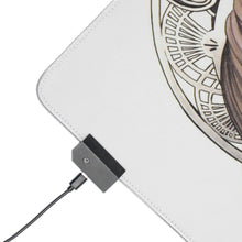 Load image into Gallery viewer, Range Murata RGB LED Mouse Pad (Desk Mat)

