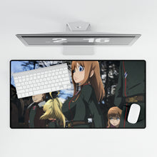 Load image into Gallery viewer, Youjo Senki Mouse Pad (Desk Mat)
