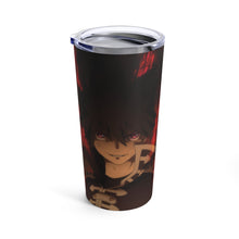 Load image into Gallery viewer, Fairy Tail Natsu Dragneel Tumbler 20oz
