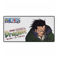Dragon Monkey D. Mouse Pad (Desk Mat)