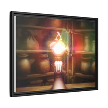 Load image into Gallery viewer, Dr. Stone Canvas Framed Art Print
