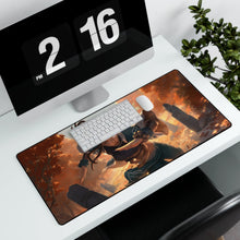 Load image into Gallery viewer, Greenglade Duo Mouse Pad (Desk Mat)

