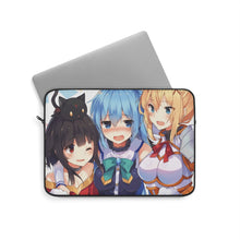 Load image into Gallery viewer, Anime KonoSuba - God’s blessing on this wonderful world!! Laptop Sleeve
