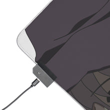 Load image into Gallery viewer, The Melancholy Of Haruhi Suzumiya RGB LED Mouse Pad (Desk Mat)
