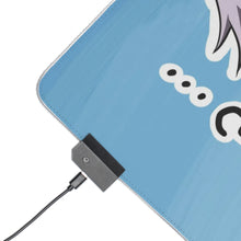Load image into Gallery viewer, The Melancholy Of Haruhi Suzumiya RGB LED Mouse Pad (Desk Mat)
