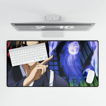 Load image into Gallery viewer, Ghost Hunt Mouse Pad (Desk Mat)
