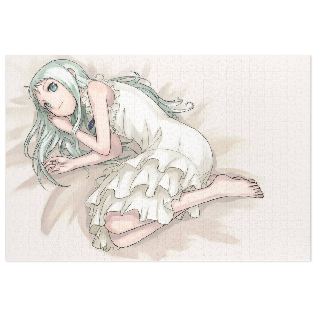 Anohana Jigsaw Puzzle