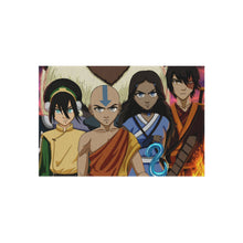 Load image into Gallery viewer, Anime Avatar: The Last Airbender Rug
