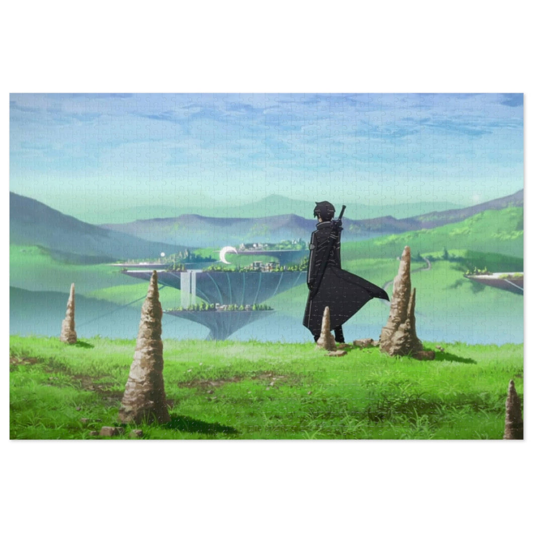 Sword Art Online Jigsaw Puzzle