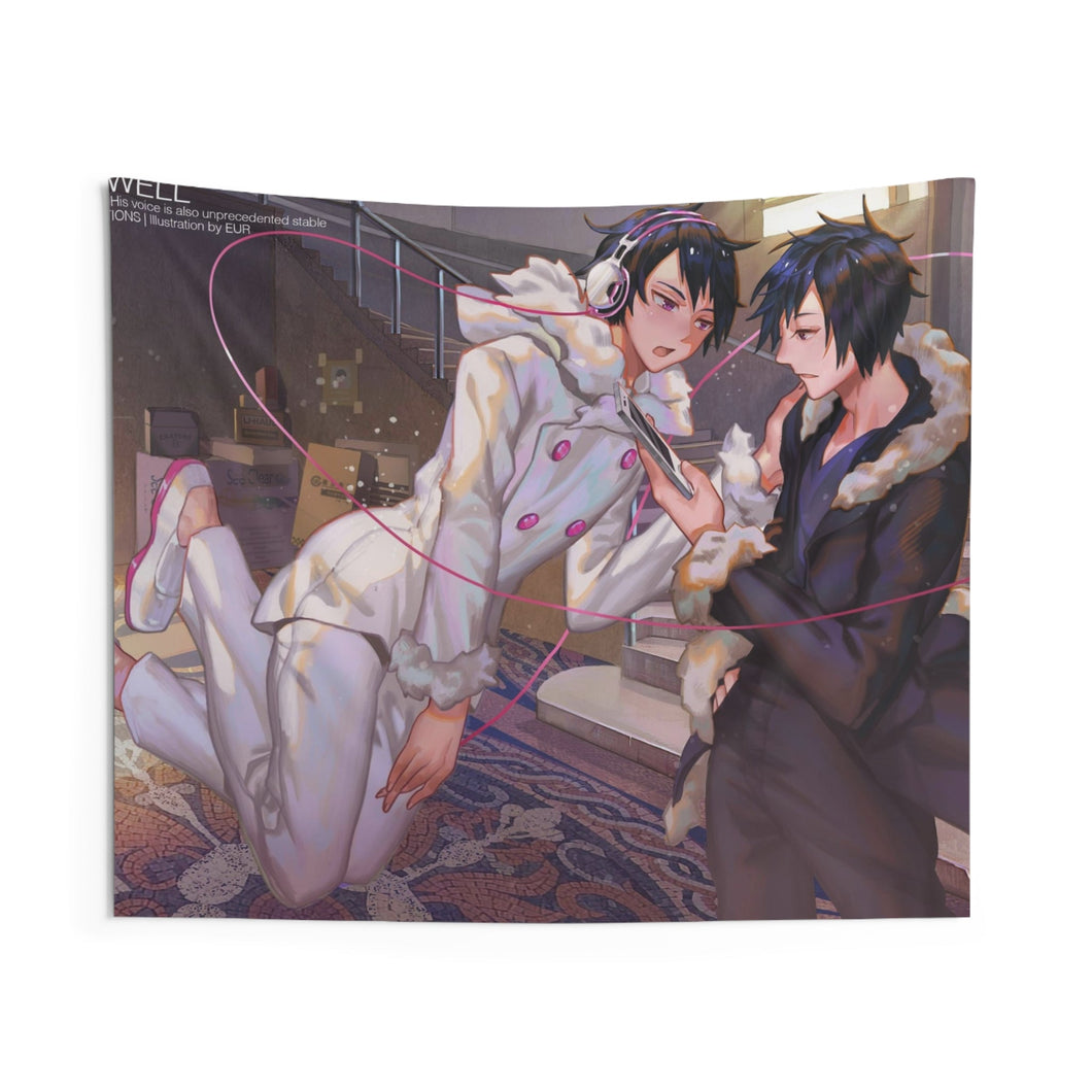 Durarara!! Izaya Orihara Indoor Wall Tapestry