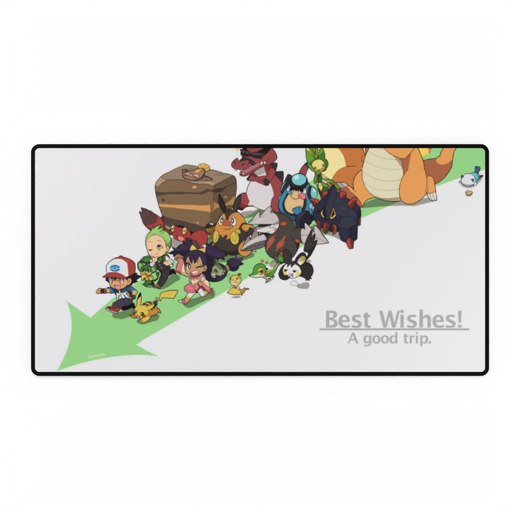 Anime Pokémonr Mouse Pad (Desk Mat)