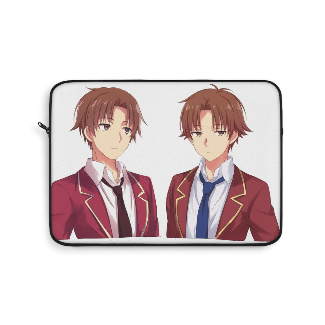 Classroom of the Elite Laptop Sleeve