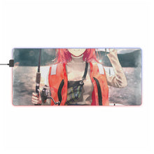 Load image into Gallery viewer, My Teen Romantic Comedy SNAFU Yui Yuigahama RGB LED Mouse Pad (Desk Mat)
