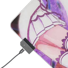 Load image into Gallery viewer, Anime Re:ZERO -Starting Life in Another World- RGB LED Mouse Pad (Desk Mat)
