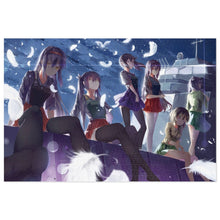 Load image into Gallery viewer, KanColle Carrier Girls Jigsaw Puzzle
