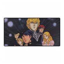 Load image into Gallery viewer, Legend Of The Galactic Heroes Die Neue These Mouse Pad (Desk Mat)
