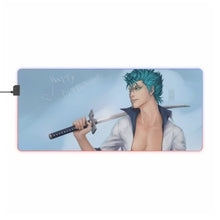 Load image into Gallery viewer, Anime Bleach RGB LED Mouse Pad (Desk Mat)
