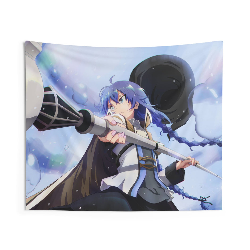Mushoku Tensei: Jobless Reincarnation Indoor Wall Tapestry