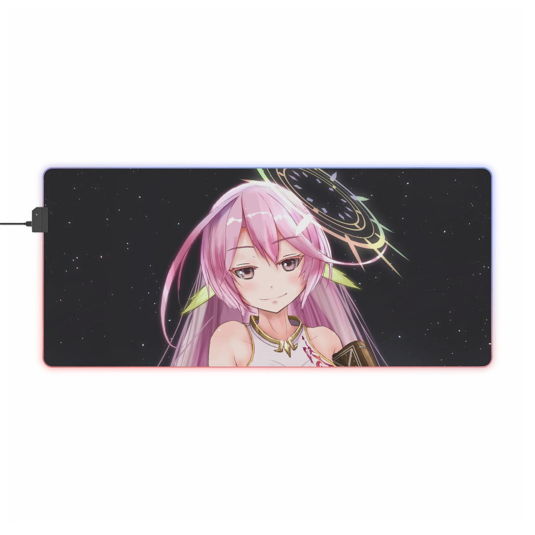 No Game No Life RGB LED Mouse Pad (Desk Mat)