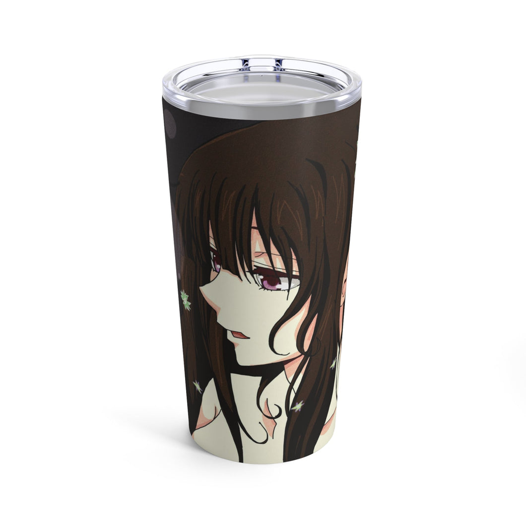 Eru Chitanda  Face Tumbler 20oz