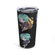 Load image into Gallery viewer, Houseki No Kuni Tumbler 20oz
