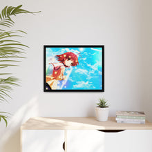 Load image into Gallery viewer, Anime Clannad Canvas Framed Art Print
