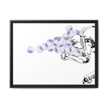 Load image into Gallery viewer, Anime Jojo&#39;s Bizarre Adventure Canvas Framed Art Print
