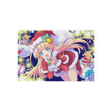 Load image into Gallery viewer, Anime Christmas Rug
