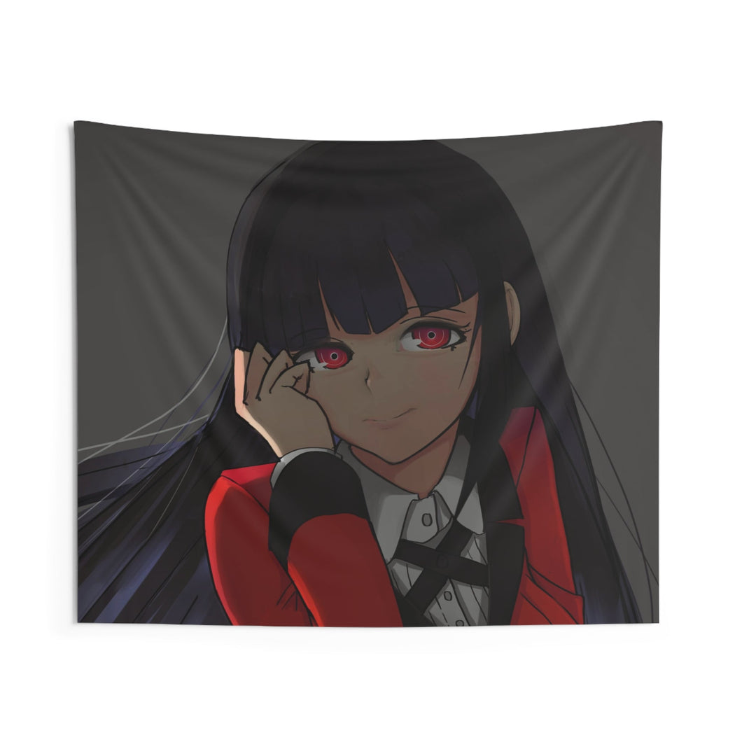 Kakegurui Yumeko Jabami Indoor Wall Tapestry
