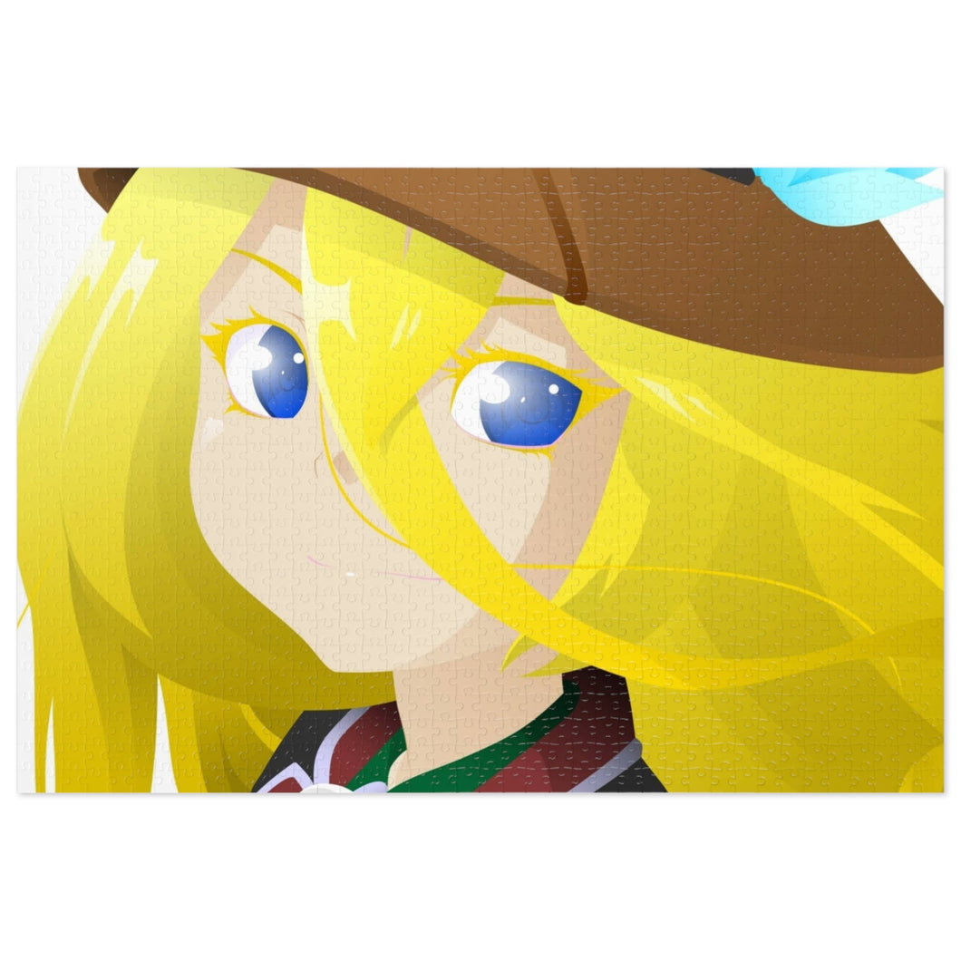 Anime Made In Abyss Jigsaw Puzzle