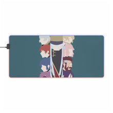 Load image into Gallery viewer, Anime Re:Creators RGB LED Mouse Pad (Desk Mat)
