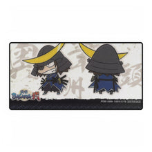 Load image into Gallery viewer, Anime Sengoku Basara Mouse Pad (Desk Mat)
