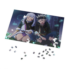 Load image into Gallery viewer, Black Clover Asta, Noelle Silva Jigsaw Puzzle
