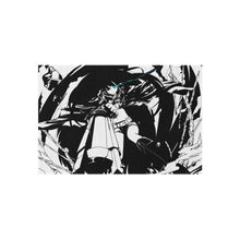 Load image into Gallery viewer, Black Rock Shooter Rug
