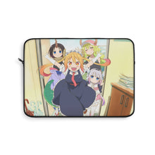 Load image into Gallery viewer, Anime Miss Kobayashi&#39;s Dragon Maid Laptop Sleeve

